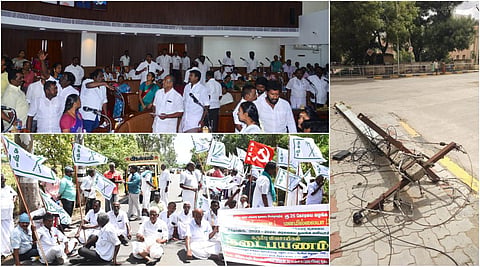 போதைப்பொருள் ஒழிப்பு தின பேரணி முதல் செவிலியர் போராட்டம் வரை | நம்ம ஊரு போட்டோ ஸ்டோரி @ ஜூன் 26, 2023