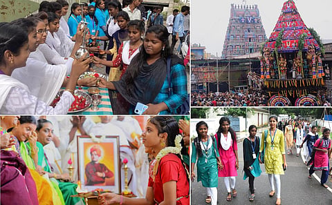 களை கட்டிய கல்லூரிகள் முதல் திருவெல்லிக்கேணி தேரோட்டம் வரை | நம்ம ஊரு போட்டோ ஸ்டோரி @ ஜூலை 3, 2023