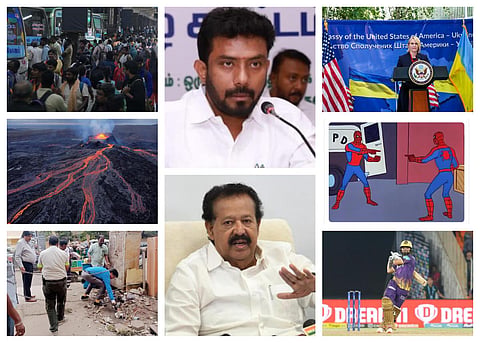 ‘த்ரெட்ஸ்’ உதயம் முதல் ம.பி. முதல்வர் செயல் வரை | நியூஸ் கார்டு @ ஜூலை 6, 20233