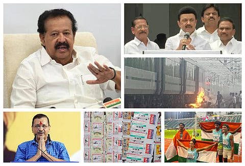பொன்முடி வீட்டில் ED சோதனை முதல் புழல் சிறையில் செந்தில் பாலாஜி வரை | நியூஸ் கார்டு @ ஜூலை 17, 2023