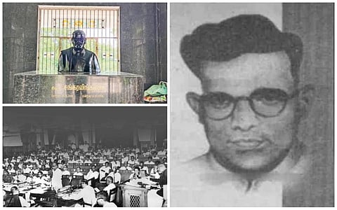 தமிழ்நாடு தின கொண்டாட்டமும், தியாகி சங்கரலிங்கனாரும் - போட்டோ ஸ்டோரி