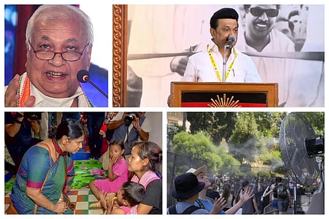 மு.க.ஸ்டாலின் பதிலடி முதல் மணிப்பூரில் ‘இண்டியா’ குழு வரை | நியூஸ் கார்டு @ ஜூலை 29, 2023