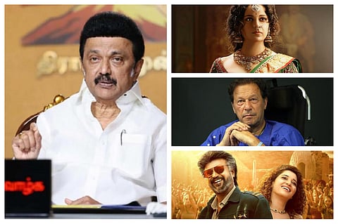 அமித் ஷாவுக்கு ஸ்டாலின் எச்சரிக்கை முதல் இம்ரான் கான் கைது வரை | நியூஸ் கார்டு @ ஆக.5, 2023