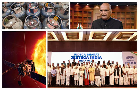 இந்திய நம்பர் 1 செஸ் வீரர் குகேஷ் முதல் ஆதித்யா எல்-1 அப்டேட் வரை | நியூஸ் கார்டு @ செப்.1, 2023