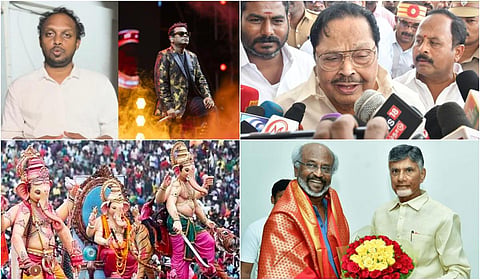 ரஹ்மான் இசை நிகழ்வு சர்ச்சை முதல் டெல்லியில் பட்டாசு தடை வரை | நி யூஸ் கார்டு @ செப்.13, 2023