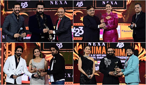 SIIMA Awards 2023 முழு பட்டியல் - சிறப்பு ஆல்பம்
