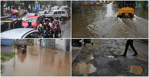 தமிழக கனமழையும், தாக்கமும் - புகைப்படத் தொகுப்பு