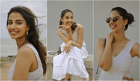 மீனாட்சி சவுத்ரி லேட்டஸ்ட் ஆல்பம்