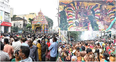 Meenakshi Temple