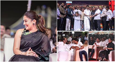 Kalaignar100 photo album