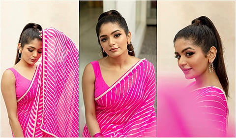 Actress Aditi Shankar Latest Album