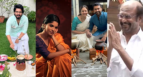 Pongal Celebrations