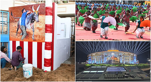 2024 January Tamil Nadu Photo story