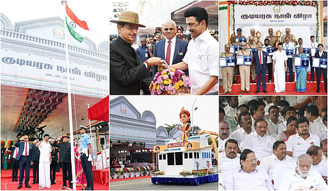 75th Republic Day 2024 Album