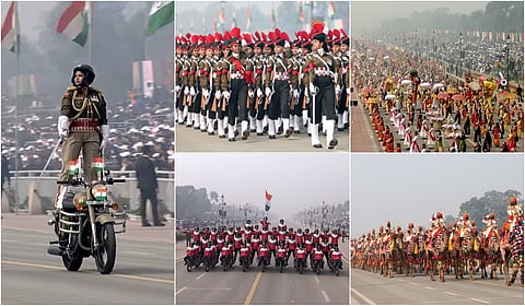 75th Republic Day Celebration At Delhi - Special Album