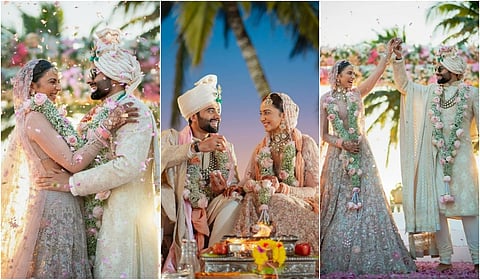 Rakul Preet Singh Gets Married To Jackky Bhagnani
