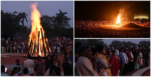 Auroville celebrates 55th founding anniversary