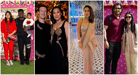 anant ambani pre wedding celebrities