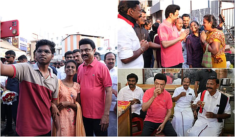 Selfie with Stalin Salem - Photo Gallery