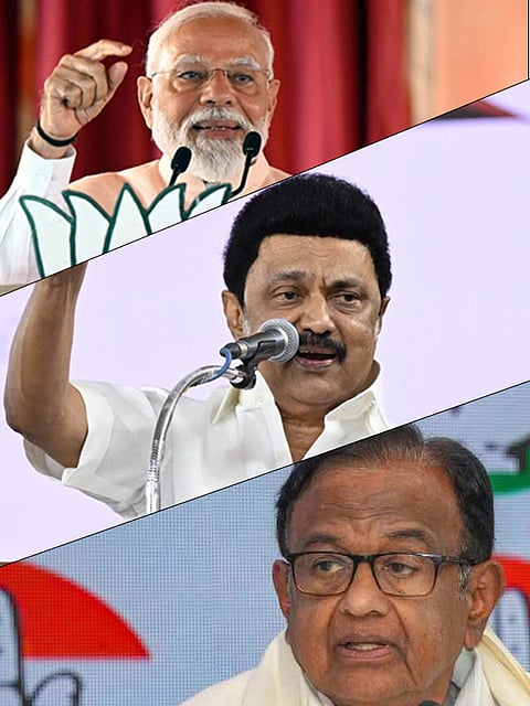 War of words The Katchatheevu Island Issue