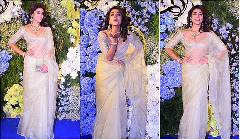 Actress Shriya Saran Latest Album