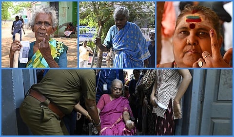 Aged Voters