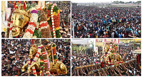 kallazhagar festival madurai