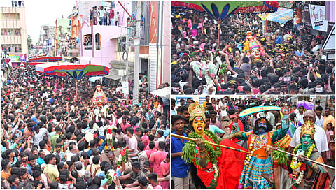 gudiyatham festival album