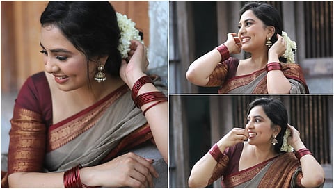Srushti Dange album