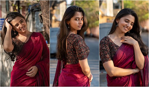 Actress Preethi Asrani Latest Album