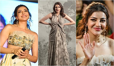 Actress Kajal Aggarwal Latest Album