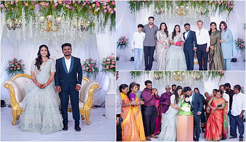 Siren movie director marriage album