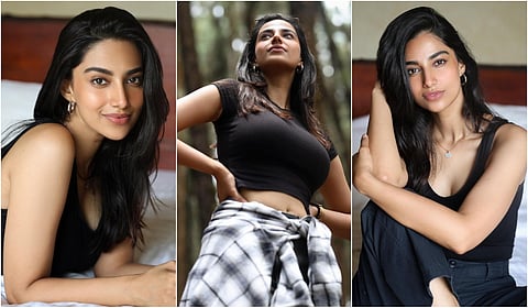 Actress Meenaakshi Chaudhary Latest Album