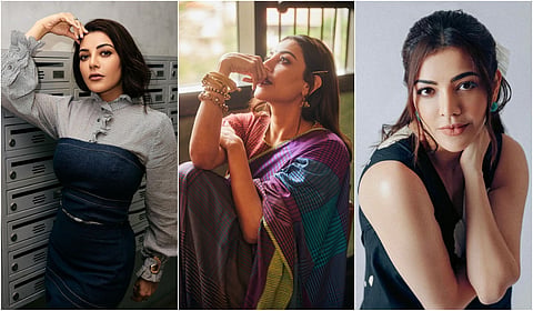 Actress Kajal Aggarwal Latest Album