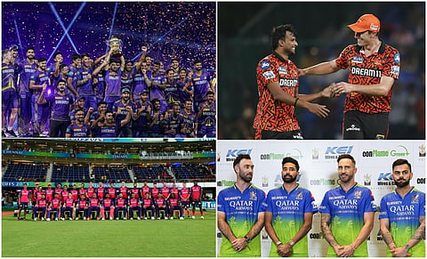 prize money details ipl 2024 kohli kkr rcb album