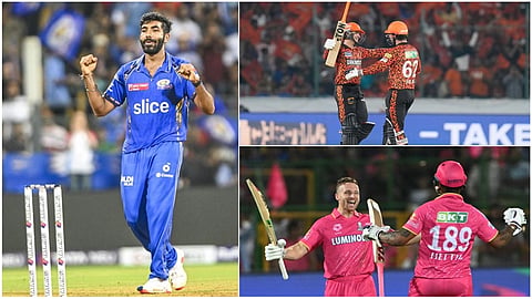 from centuries to sixes IPL 2024 records photo story
