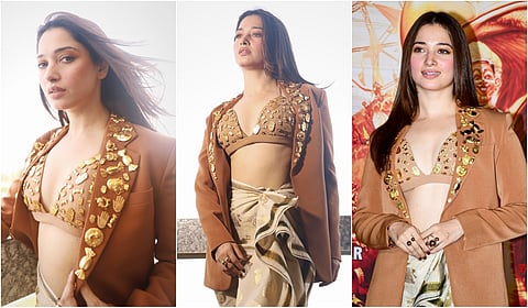 Actress Tamannaah Latest Album