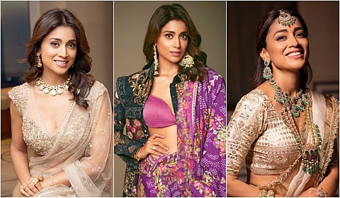 Actress Shriya Saran Latest Album