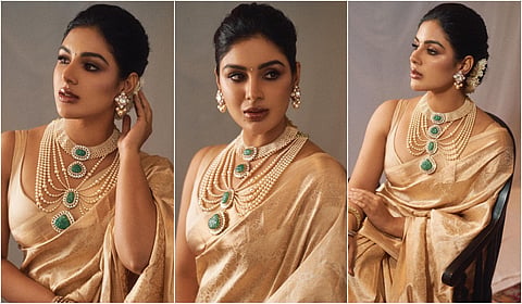 Actress Samyuktha Latest Album