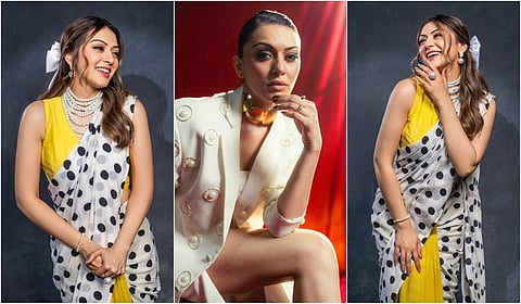 Actress Hansika Latest Album