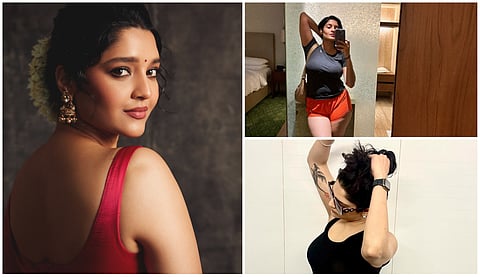 ritika singh album
