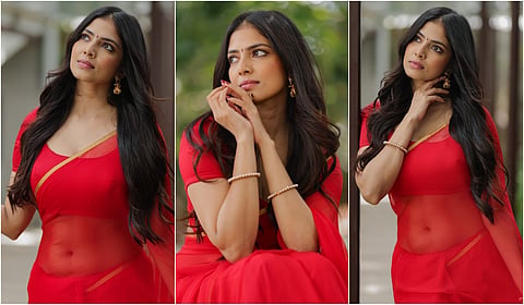 Actress Malavika Mohanan Latest Album