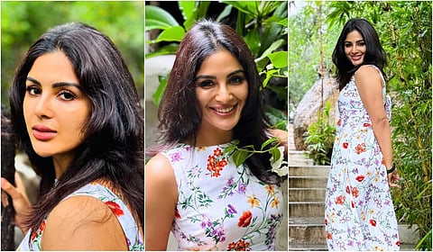 Actress Samyuktha Latest Album