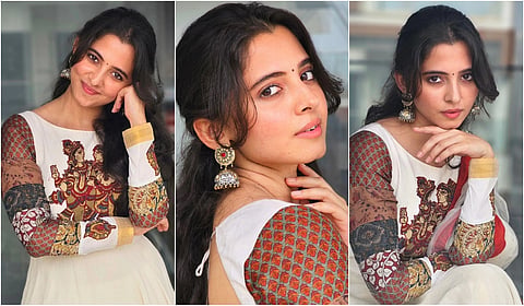 Actress Preethi Asrani Latest Album
