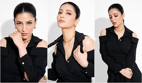Actress Shruti Haasan Latest Album