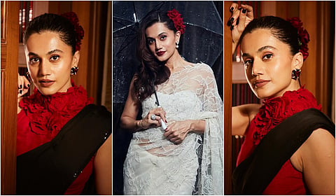 Actress Taapsee Pannu Latest Album
