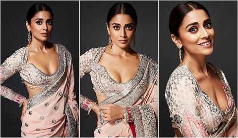 Actress Shriya Saran Latest Album