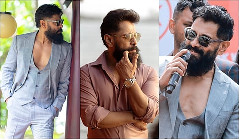 Chiyaan Vikram Stylish Look