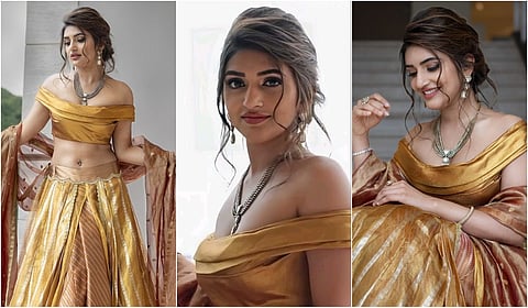 Actress Sreeleela Latest Album