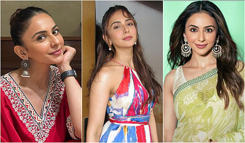 Actress Rakul Preet Singh Latest Album